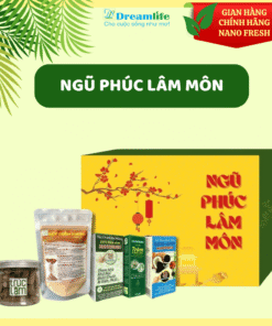 A1. COMBO TẾT: NGŨ PHÚC LÂM MÔN