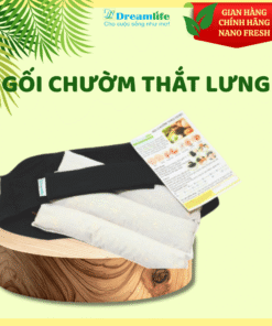 GỐI CHƯỜM THẮT LƯNG THẢO DƯỢC