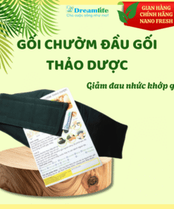 GỐI CHƯỜM ĐẦU GỐI DL