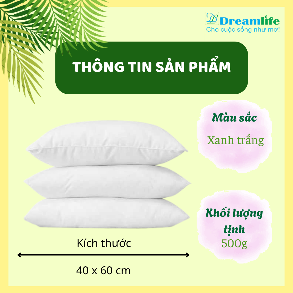 Gối nằm Đinh lăng người lớn (35% Đinh lăng) - Ảnh 7