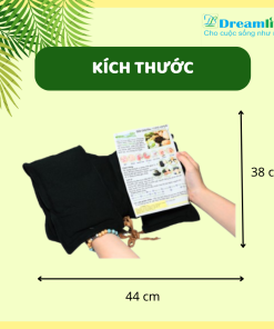 Alternative view of Gối chườm vai thảo dược