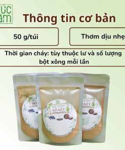 Alternative view of BỘT XÔNG BỒ KẾT