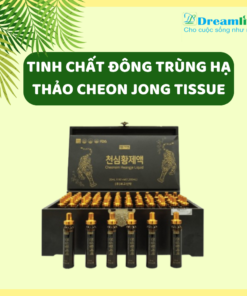 Tinh chất đông trùng hạ thảo Cheon Jong Tissue