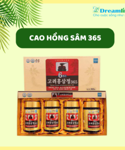 CAO HỒNG SÂM 365