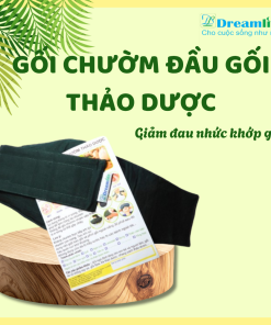 GỐI CHƯỜM ĐẦU GỐI DL