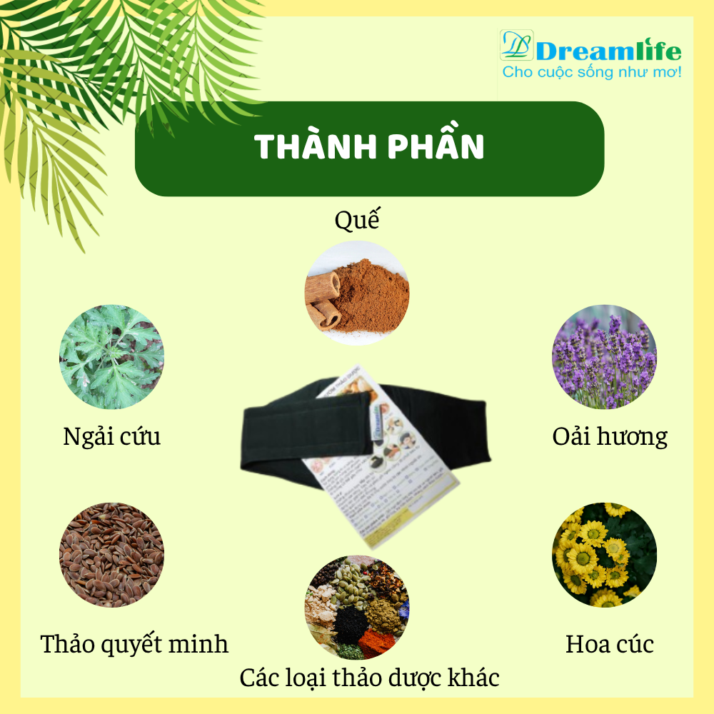 GỐI CHƯỜM ĐẦU GỐI DL - Ảnh 4