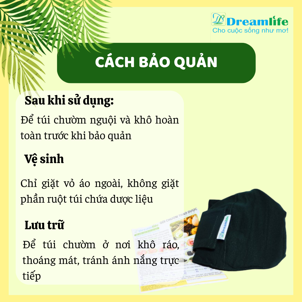 GỐI CHƯỜM ĐẦU GỐI DL - Ảnh 7