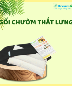 GỐI CHƯỜM THẮT LƯNG THẢO DƯỢC