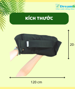 Alternative view of GỐI CHƯỜM THẮT LƯNG THẢO DƯỢC