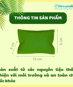 Alternative view of A2. TÚI THƠM ĐA NĂNG 100% THIÊN NHIÊN NANO FRESH