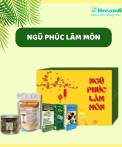 A1. COMBO TẾT: NGŨ PHÚC LÂM MÔN