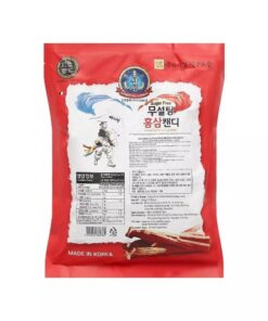 Alternative view of KẸO HỒNG SÂM KHÔNG ĐƯỜNG HÀN QUỐC 500G