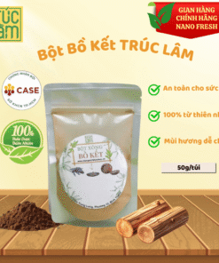 BỘT XÔNG BỒ KẾT