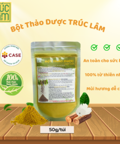 BỘT THẢO DƯỢC CAO CẤP
