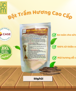BỘT TRẦM HƯƠNG CAO CẤP