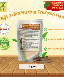 BỘT TRẦM HƯƠNG CAO CẤP ĐẶC BIỆT