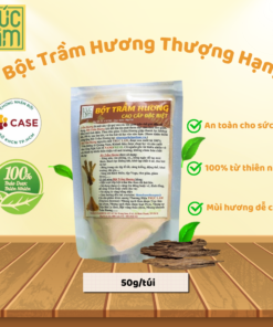 BỘT TRẦM HƯƠNG CAO CẤP ĐẶC BIỆT