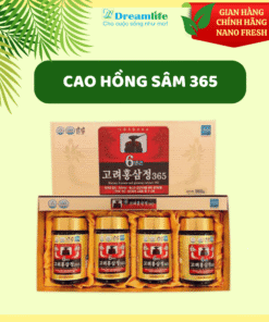 CAO HỒNG SÂM 365