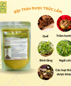 Alternative view of BỘT THẢO DƯỢC CAO CẤP