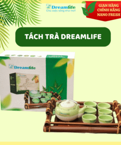 BỘ TÁCH TRÀ DREAMLIFE