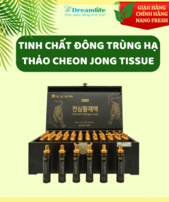 Tinh chất đông trùng hạ thảo Cheon Jong Tissue
