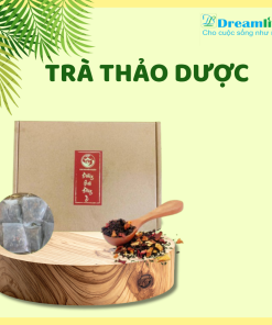TRÀ THẢO DƯỢC - DƯỠNG SINH ĐÔNG Y ( 1 hộp - 10 gói)