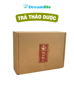 Alternative view of TRÀ THẢO DƯỢC - DƯỠNG SINH ĐÔNG Y ( 1 hộp - 10 gói)